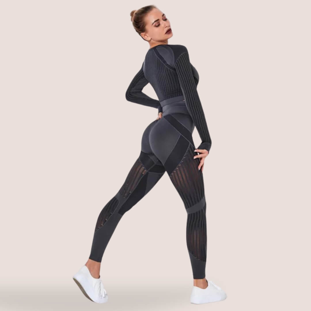 Vackra anti-cellulit leggings™ | 50% RABATT