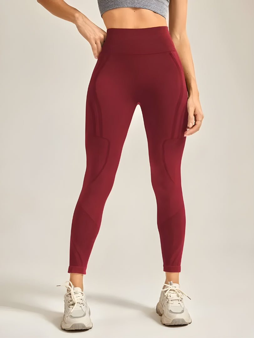 Vågiga anti-cellulit leggings™ | 50% RABATT